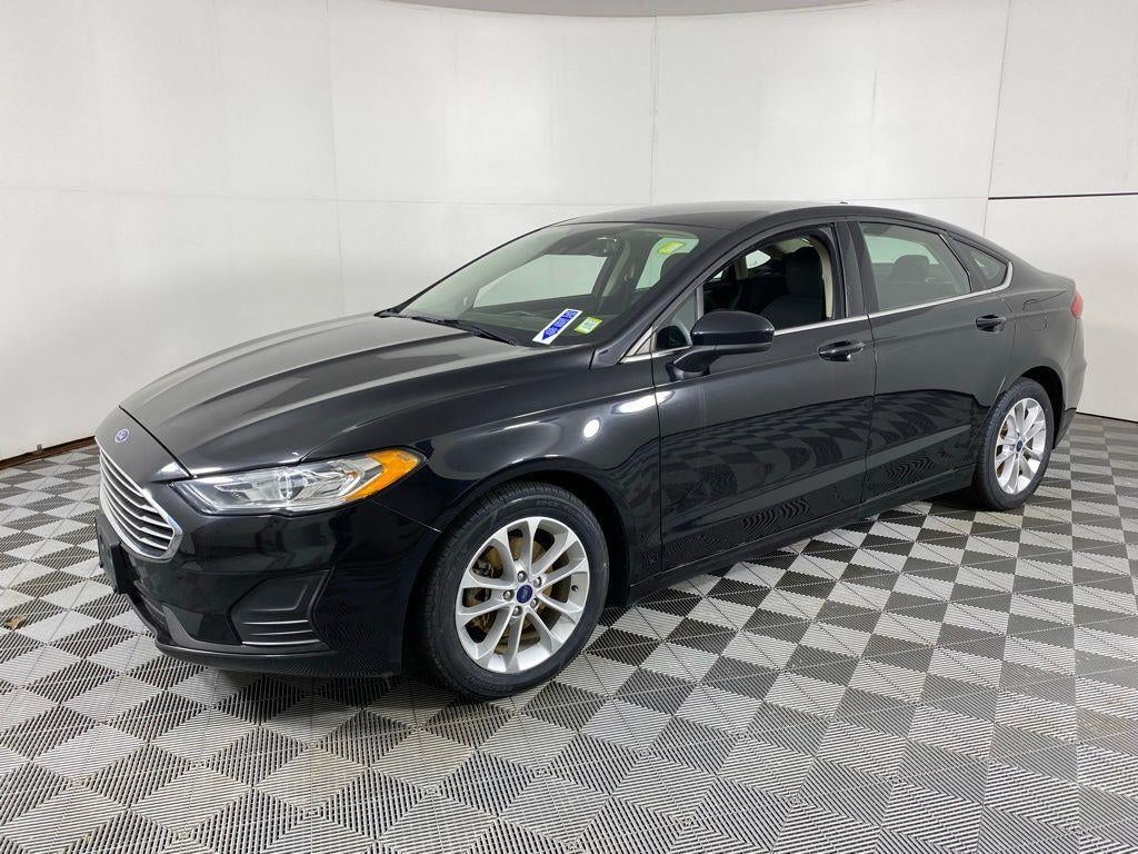 2020 Ford Fusion Hybrid SE