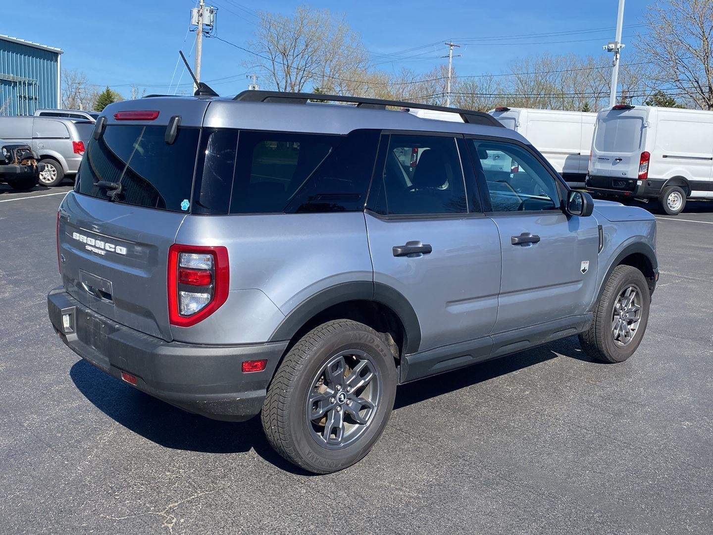 2023 Ford Bronco Sport Big Bend