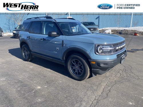 2023 Ford Bronco Sport Big Bend