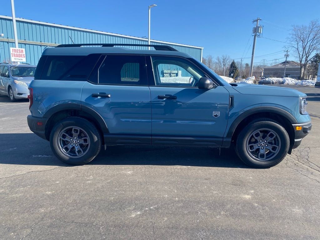 2023 Ford Bronco Sport Big Bend