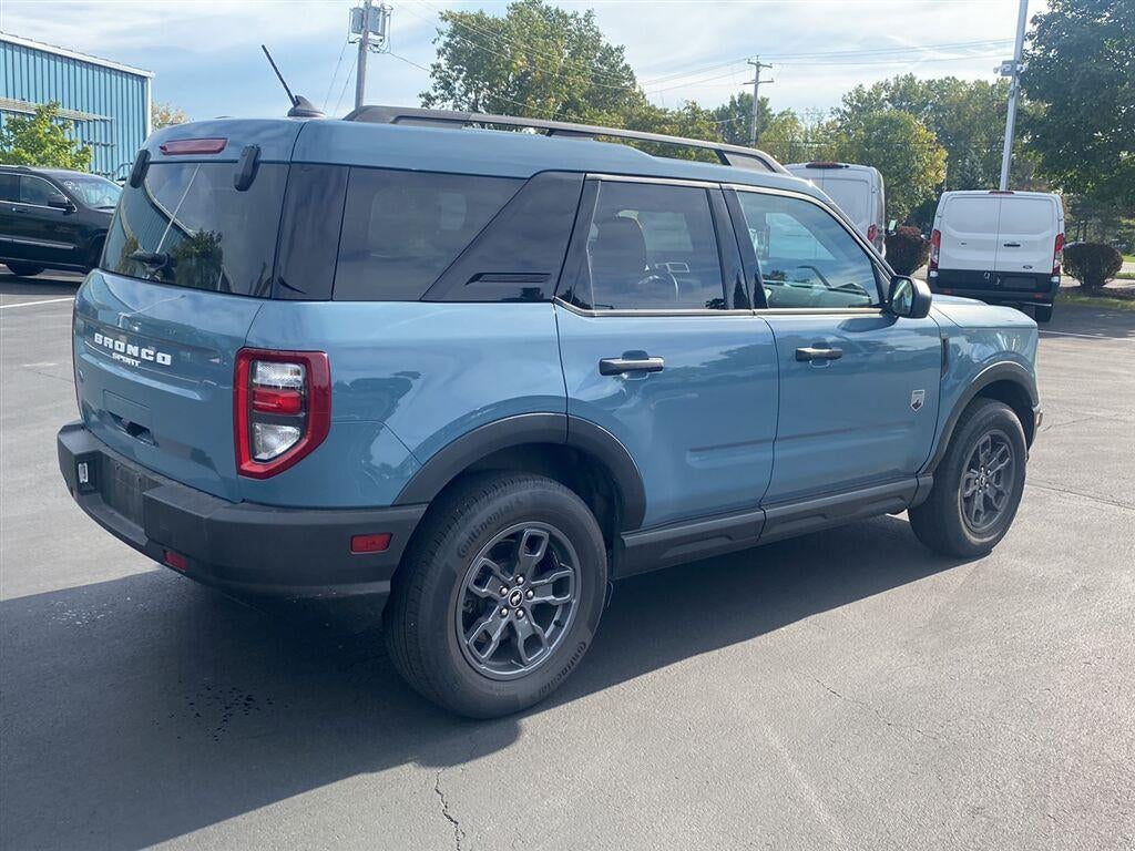 2023 Ford Bronco Sport Big Bend