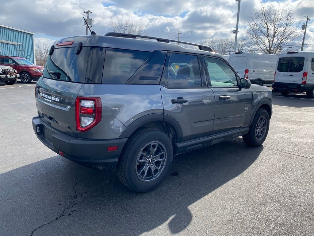 2024 Ford Bronco Sport Big Bend