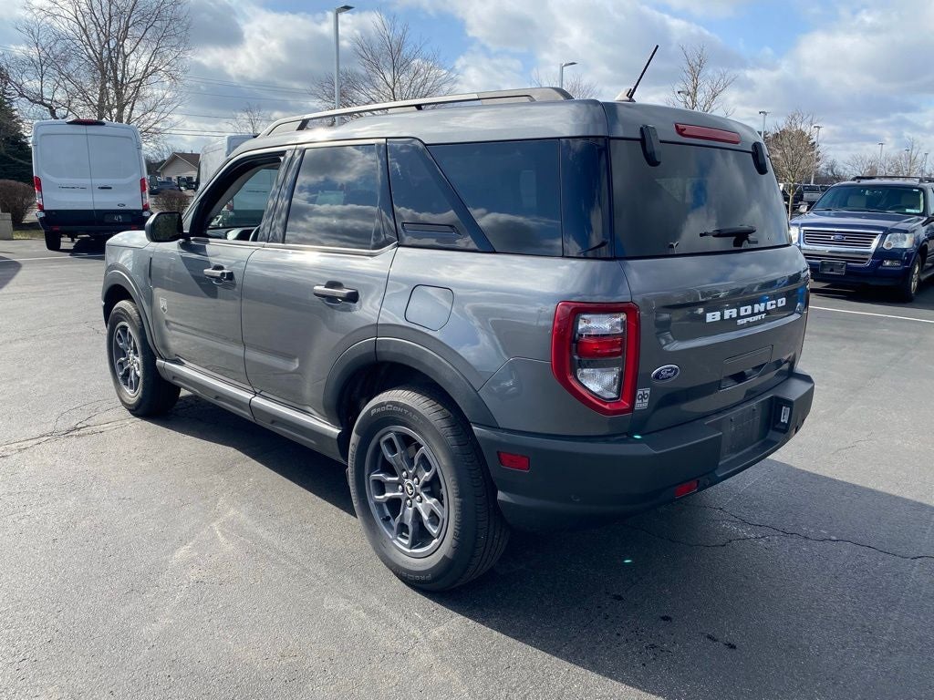 2024 Ford Bronco Sport Big Bend