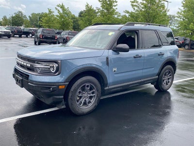 2024 Ford Bronco Sport Big Bend