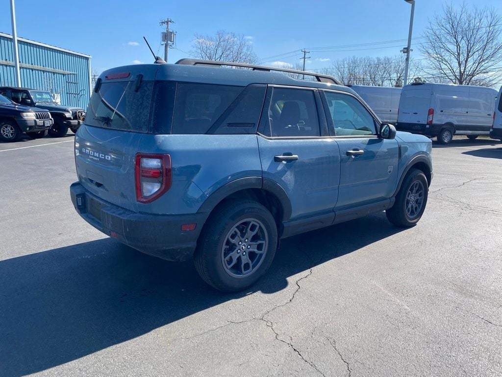 2023 Ford Bronco Sport Big Bend