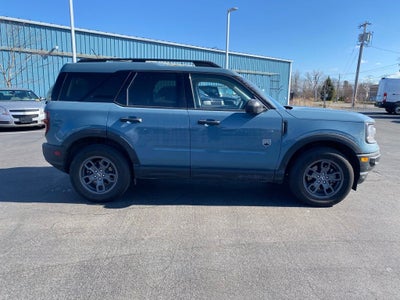 2023 Ford Bronco Sport Big Bend