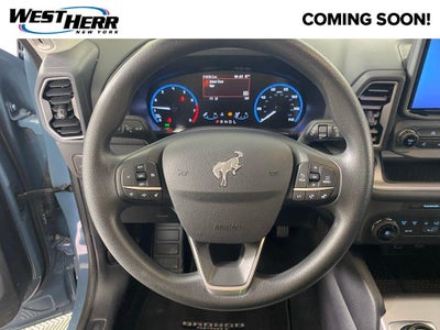 2023 Ford Bronco Sport Big Bend