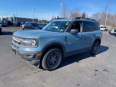 2023 Ford Bronco Sport Big Bend