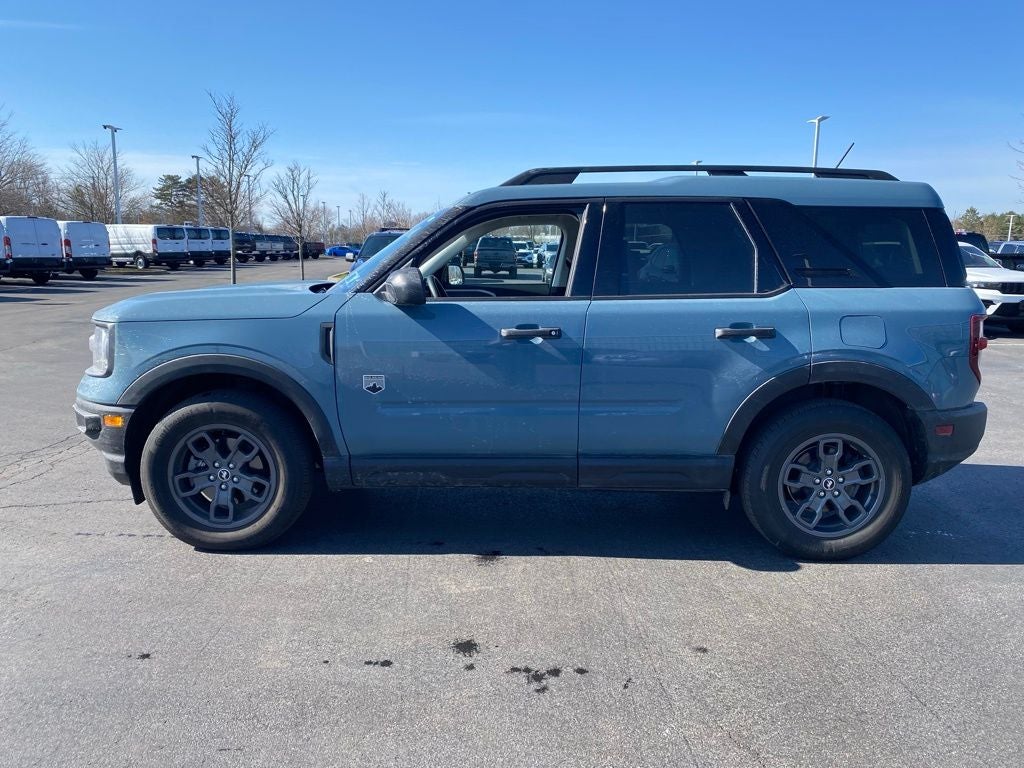 2023 Ford Bronco Sport Big Bend