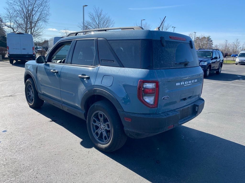 2023 Ford Bronco Sport Big Bend