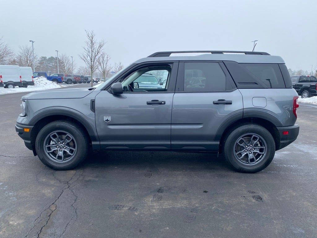 2023 Ford Bronco Sport Big Bend