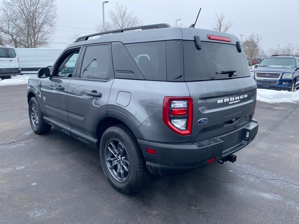2023 Ford Bronco Sport Big Bend