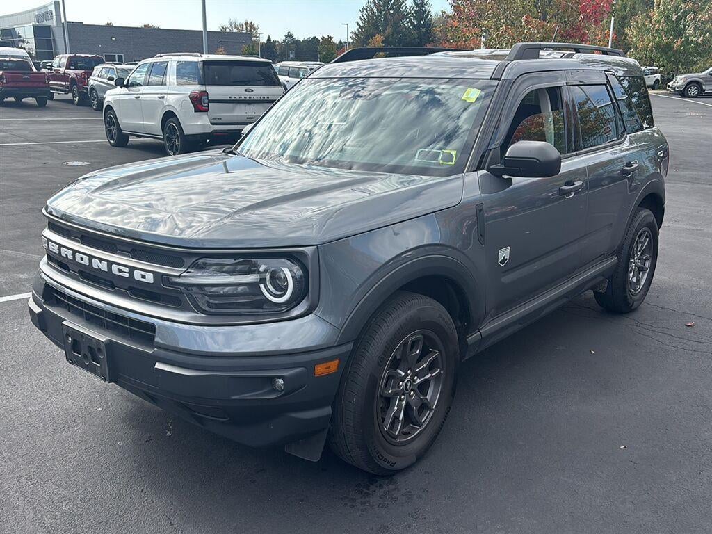 2022 Ford Bronco Sport Big Bend