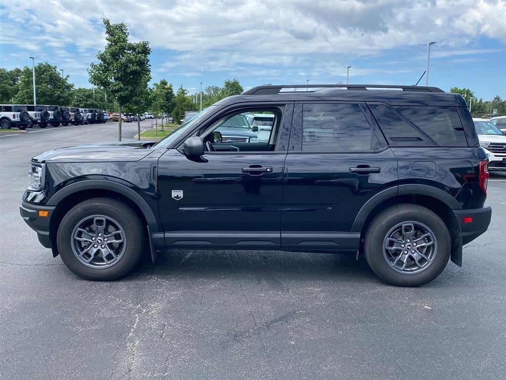 2024 Ford Bronco Sport Big Bend