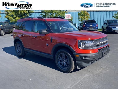 2024 Ford Bronco Sport Big Bend