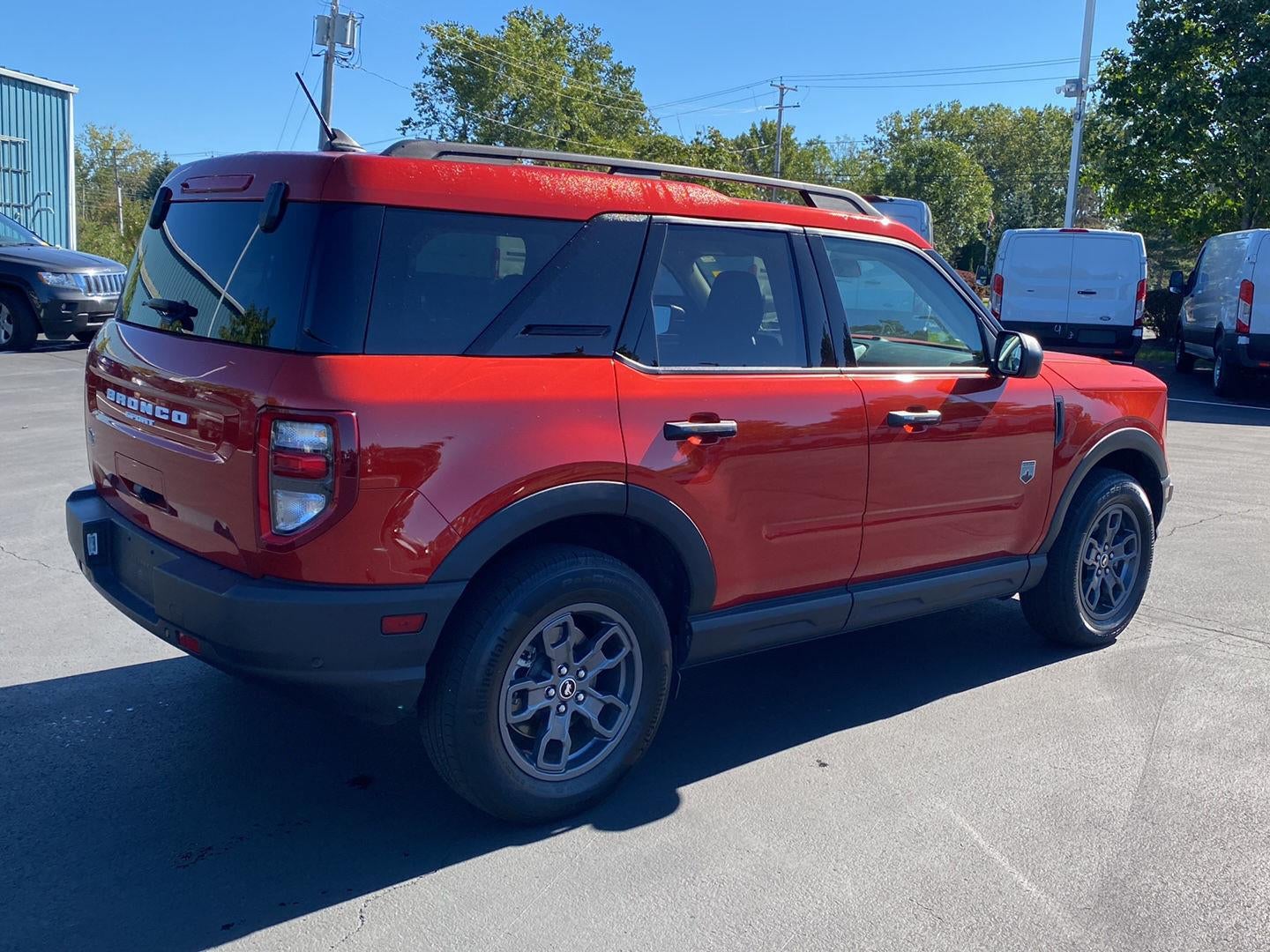 2024 Ford Bronco Sport Big Bend