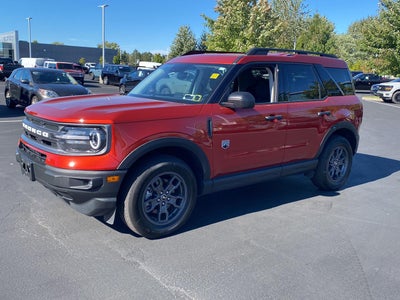 2024 Ford Bronco Sport Big Bend