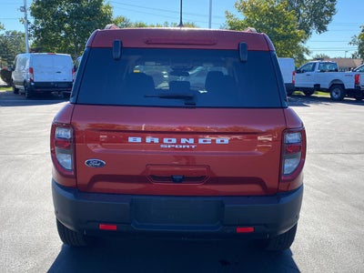 2024 Ford Bronco Sport Big Bend