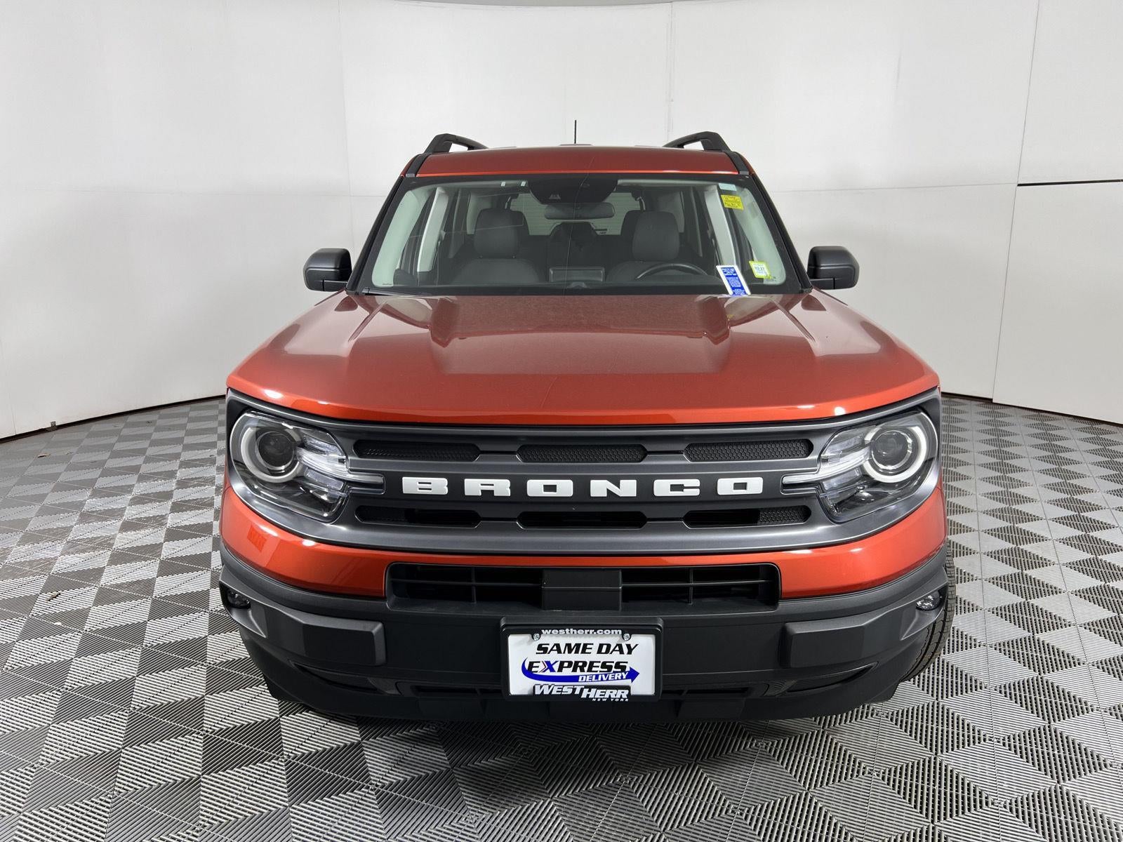 2024 Ford Bronco Sport Big Bend