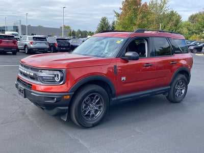 2023 Ford Bronco Sport Big Bend