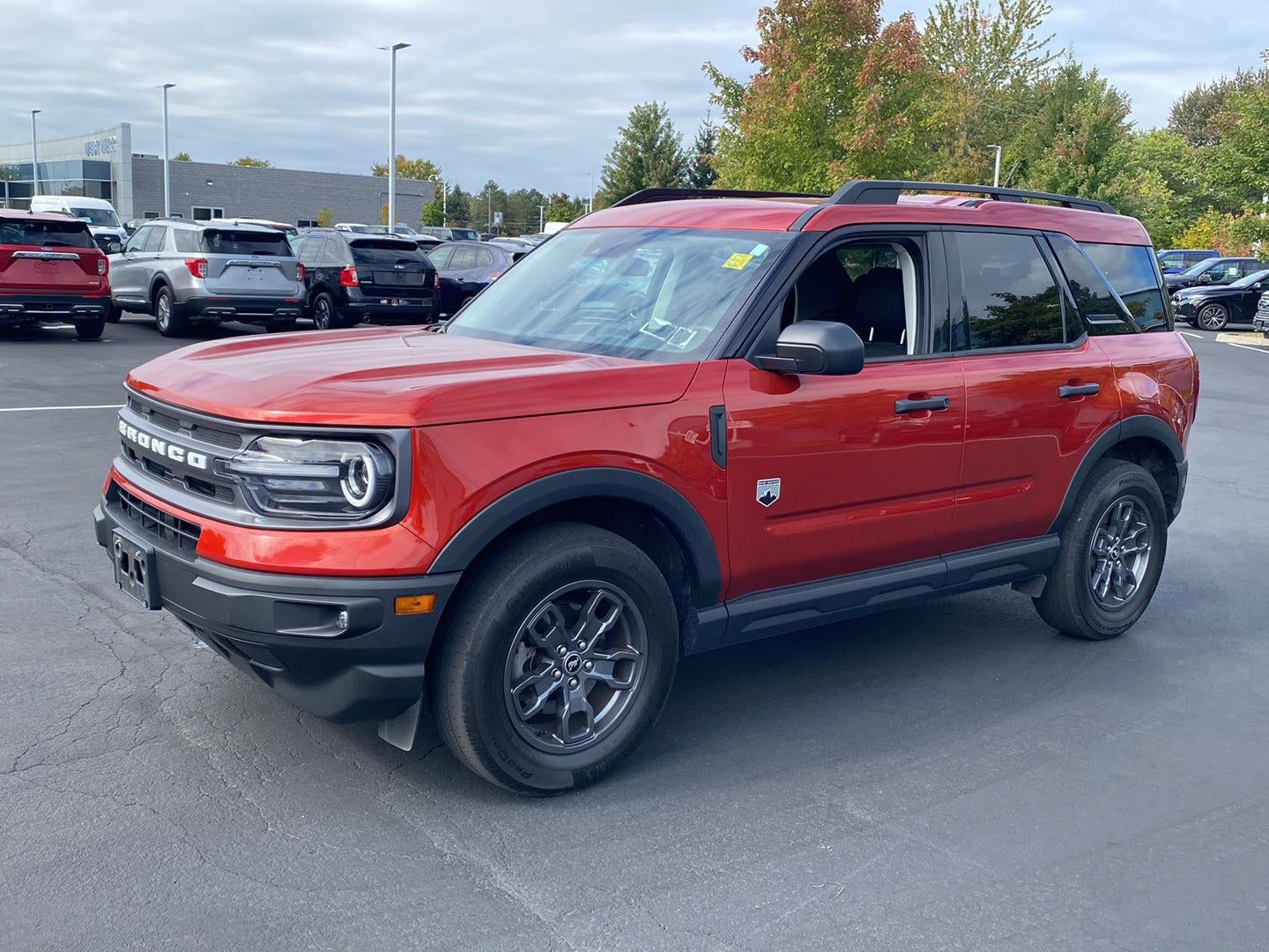 2023 Ford Bronco Sport Big Bend