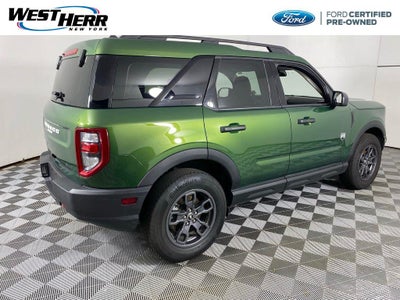 2024 Ford Bronco Sport Big Bend