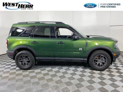 2024 Ford Bronco Sport Big Bend