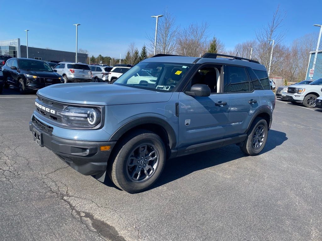 2024 Ford Bronco Sport Big Bend