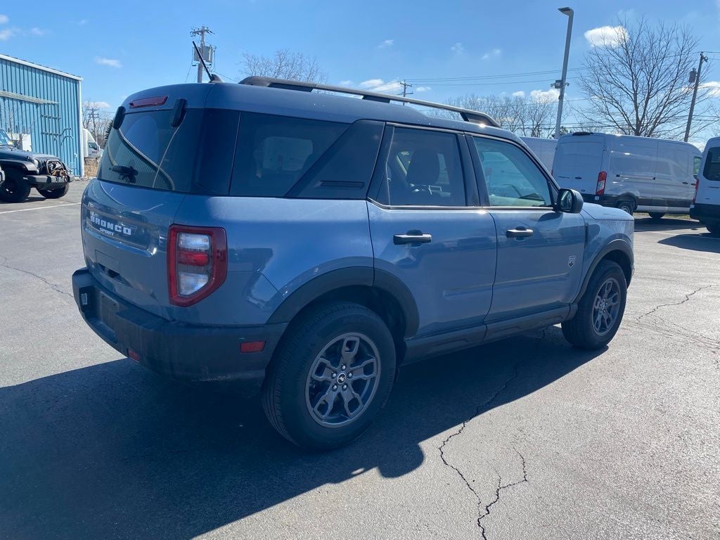 2024 Ford Bronco Sport Big Bend