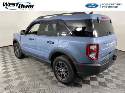 2024 Ford Bronco Sport Big Bend