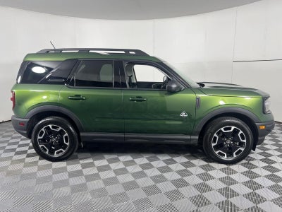 2023 Ford Bronco Sport Outer Banks