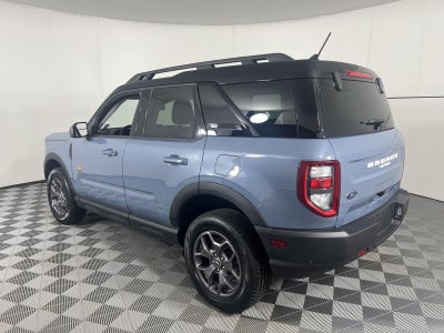 2024 Ford Bronco Sport Badlands