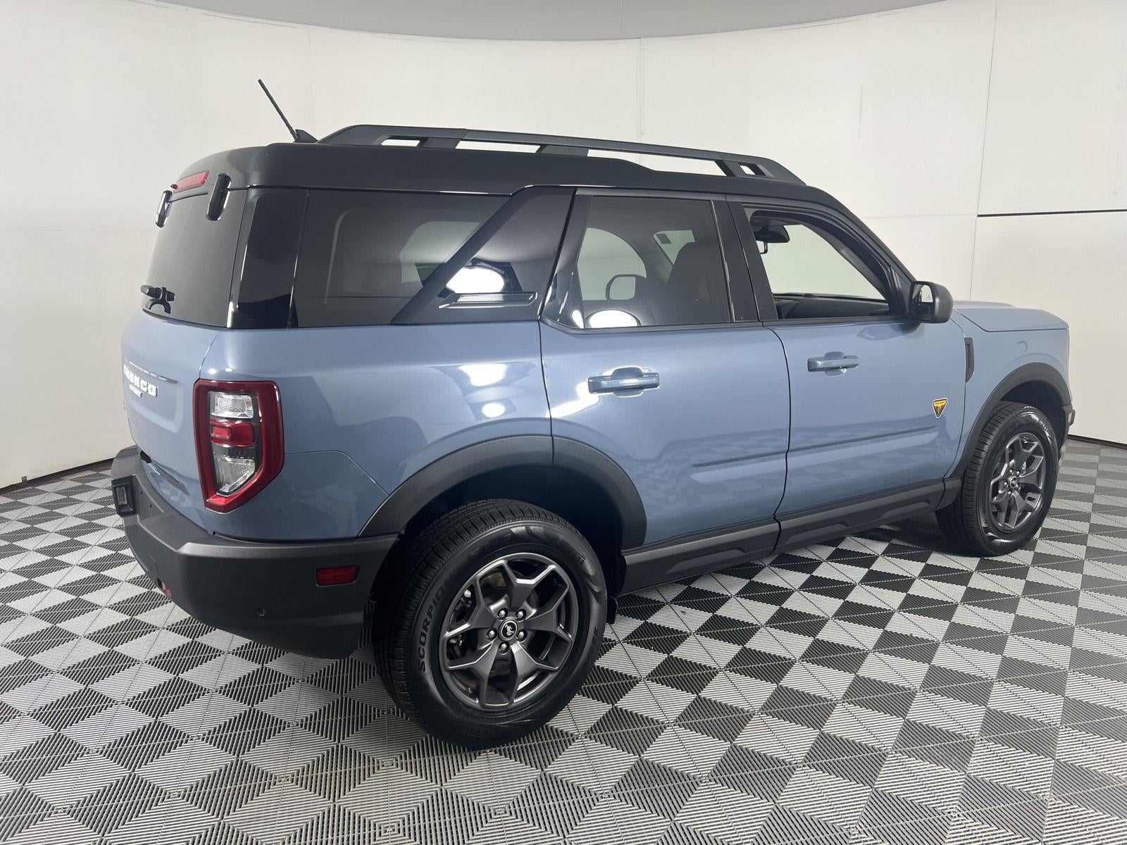 2024 Ford Bronco Sport Badlands