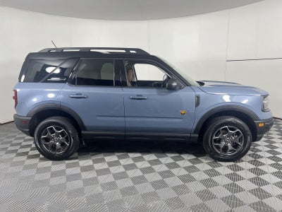 2024 Ford Bronco Sport Badlands