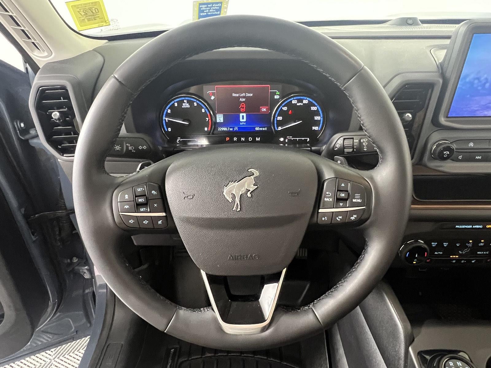 2024 Ford Bronco Sport Badlands