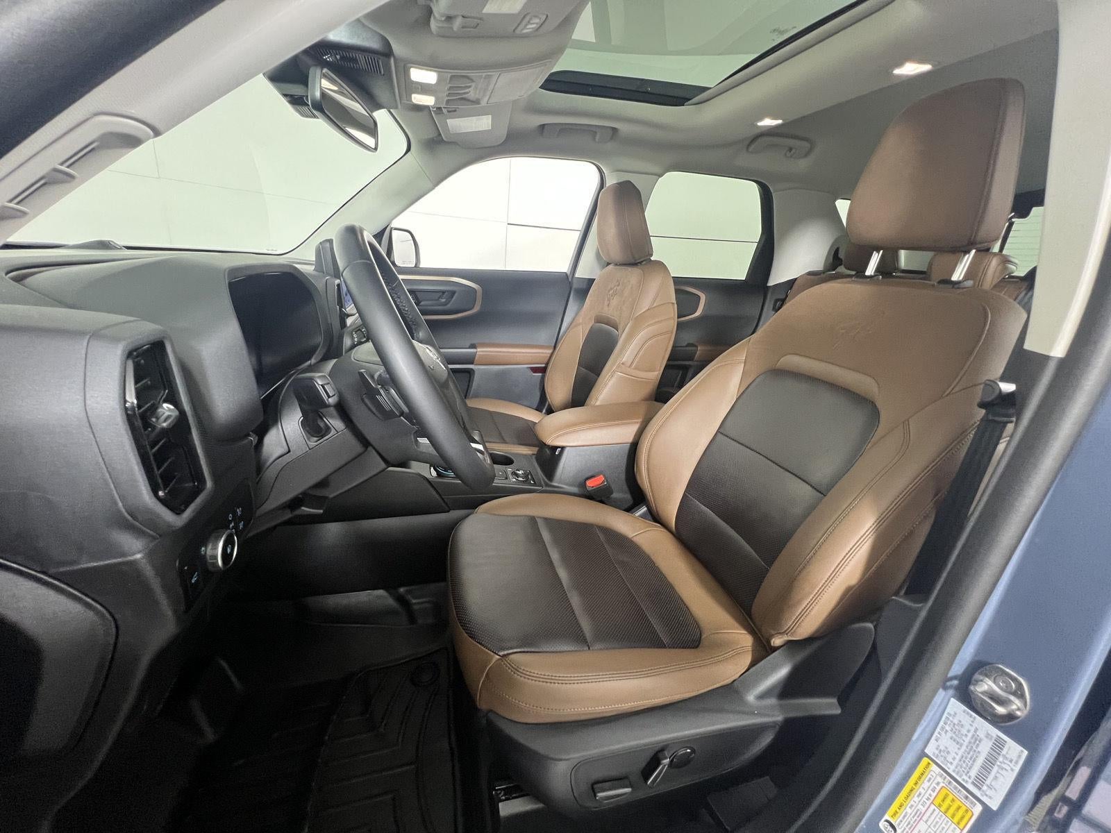 2024 Ford Bronco Sport Badlands