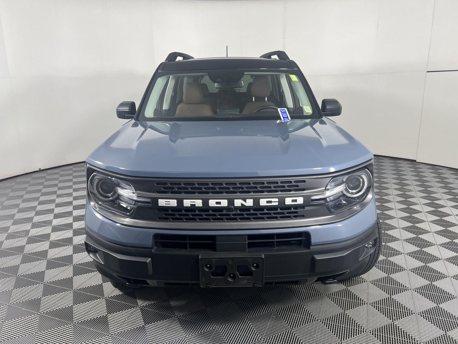 2024 Ford Bronco Sport Badlands