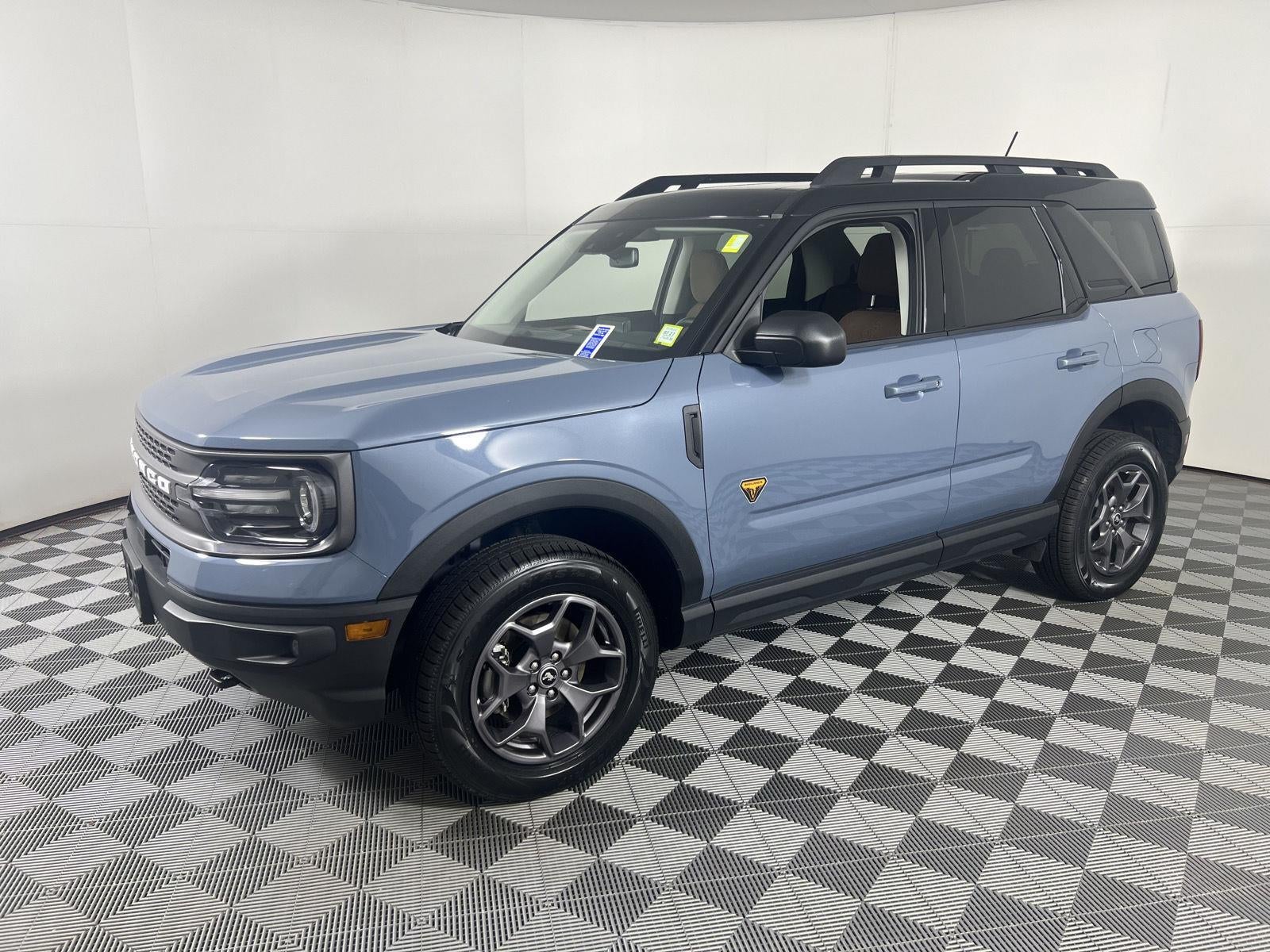 2024 Ford Bronco Sport Badlands
