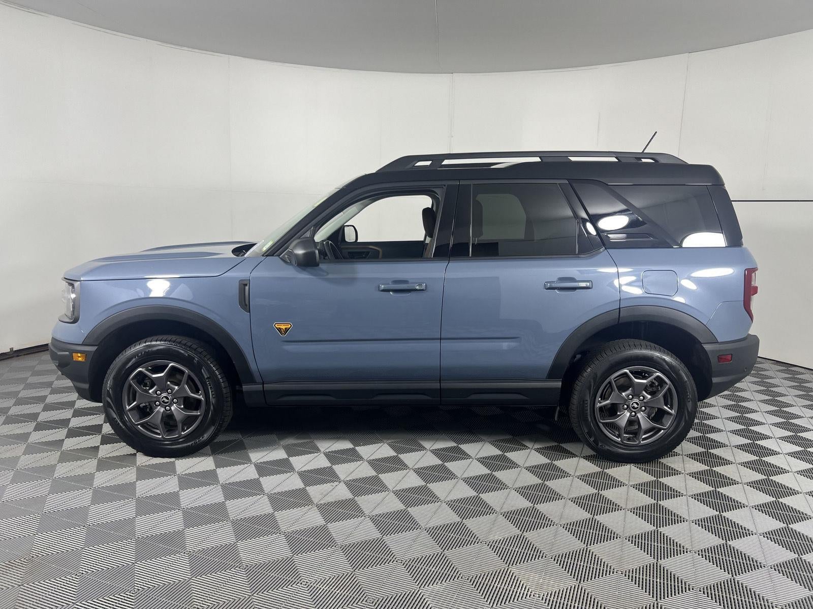 2024 Ford Bronco Sport Badlands