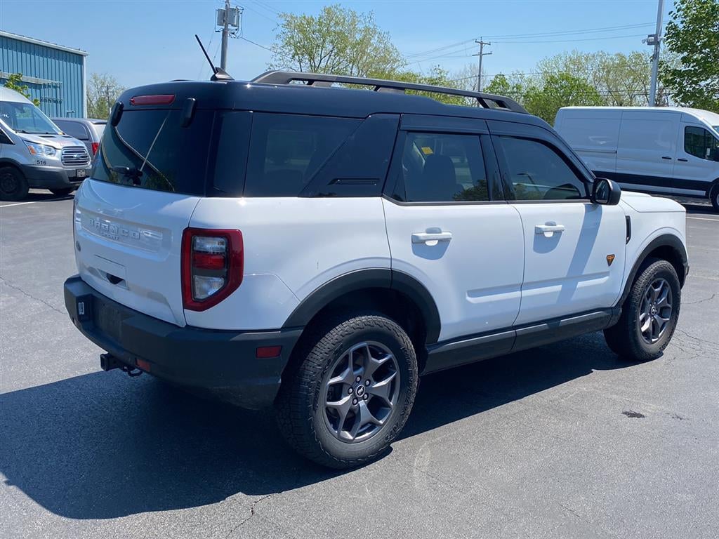 2024 Ford Bronco Sport Badlands