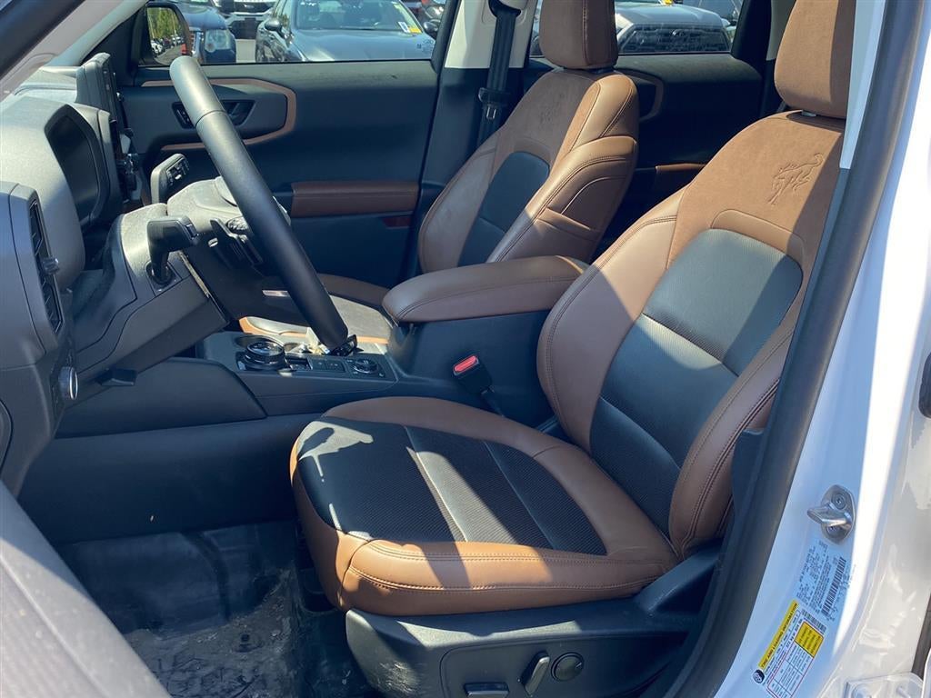 2024 Ford Bronco Sport Badlands