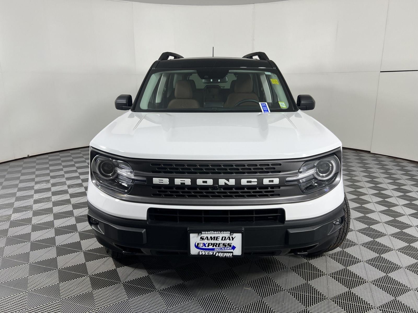 2024 Ford Bronco Sport Badlands