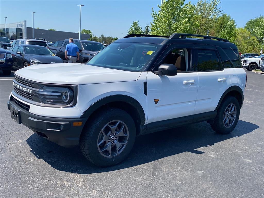 2024 Ford Bronco Sport Badlands