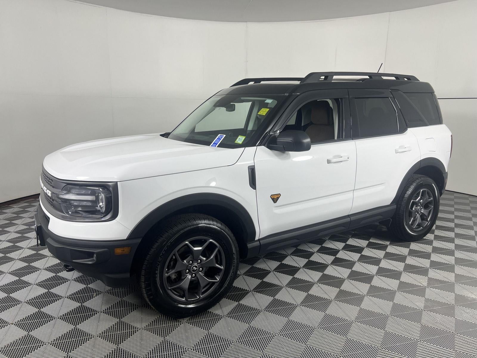 2024 Ford Bronco Sport Badlands