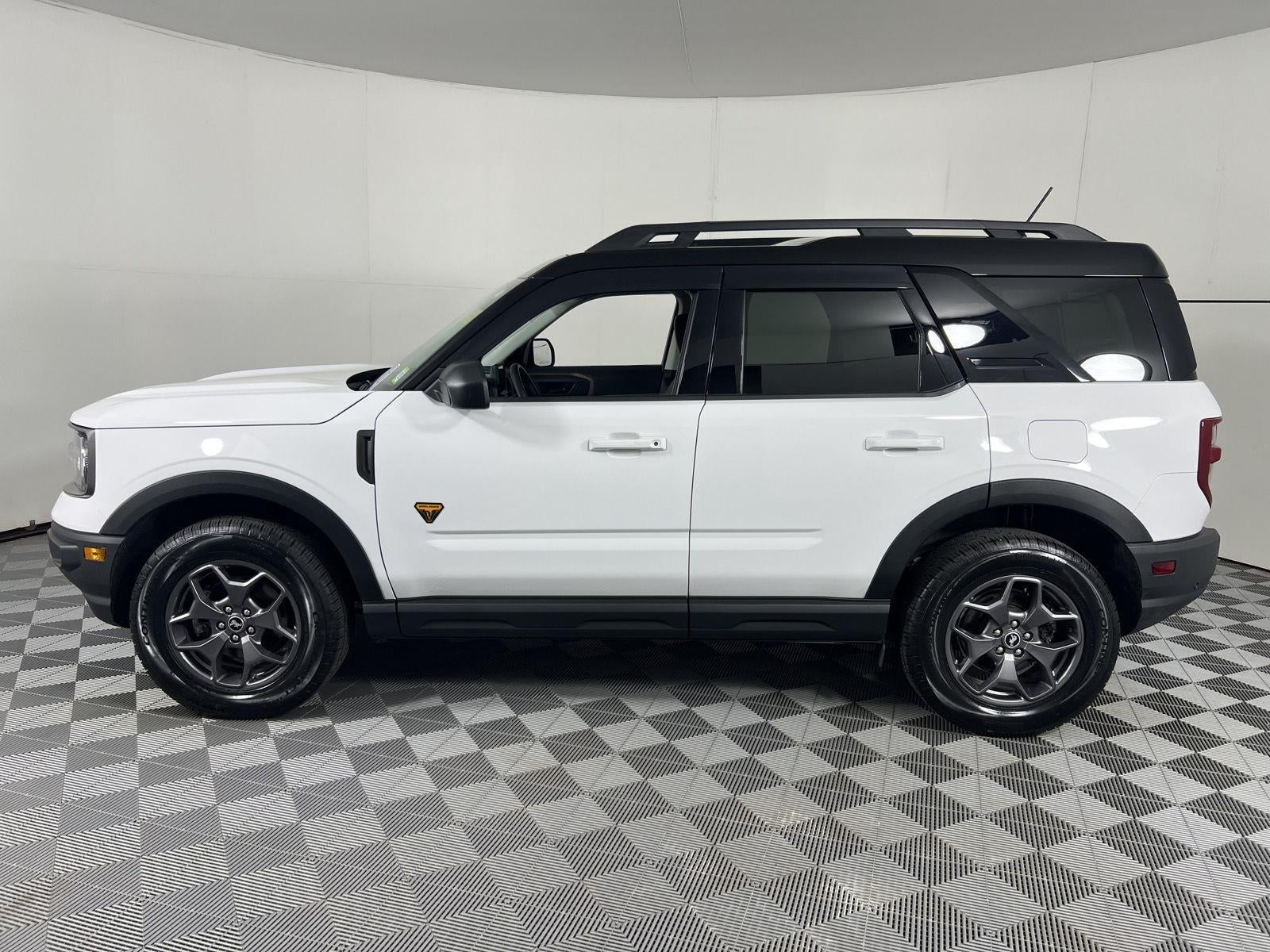 2024 Ford Bronco Sport Badlands