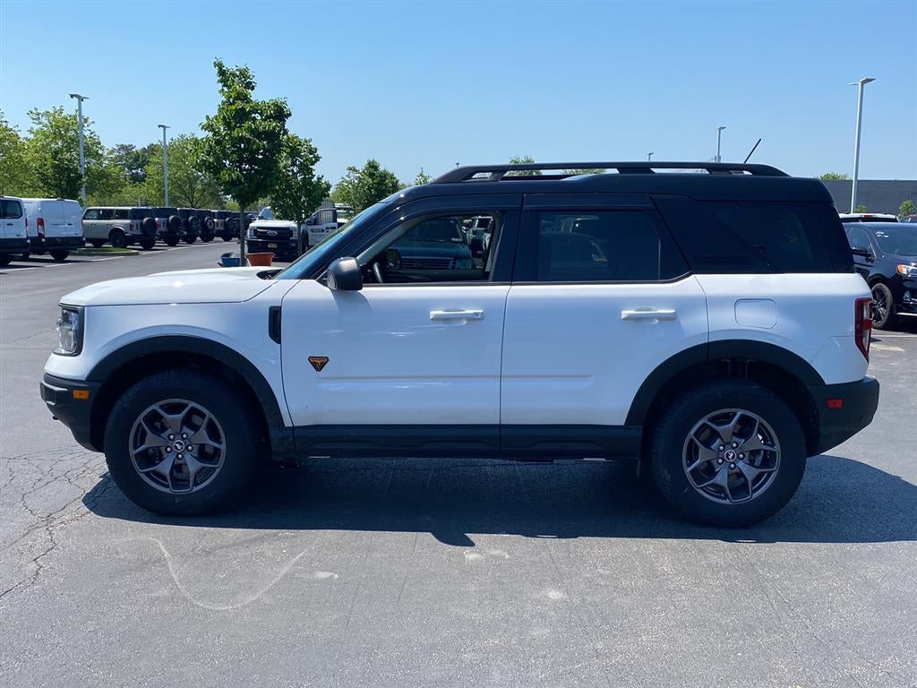 2024 Ford Bronco Sport Badlands