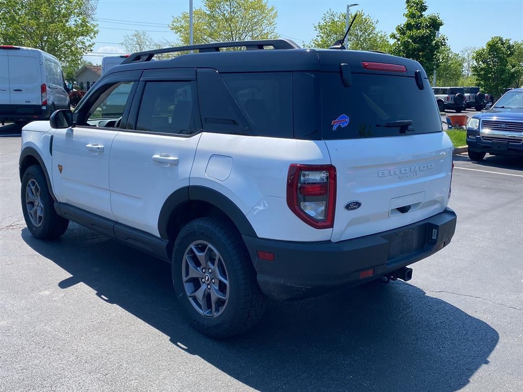 2024 Ford Bronco Sport Badlands