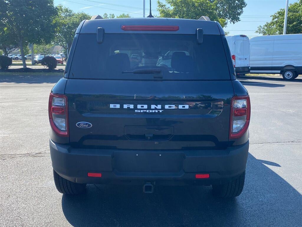 2022 Ford Bronco Sport Badlands