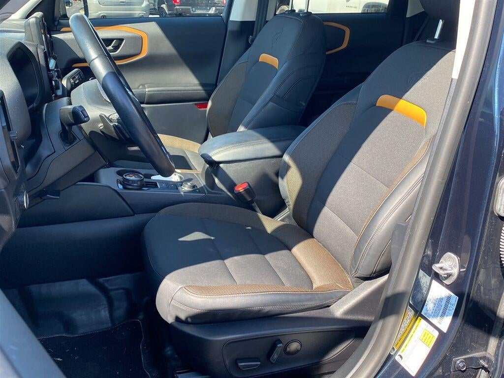 2022 Ford Bronco Sport Badlands