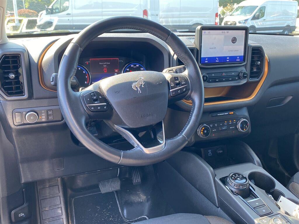 2022 Ford Bronco Sport Badlands